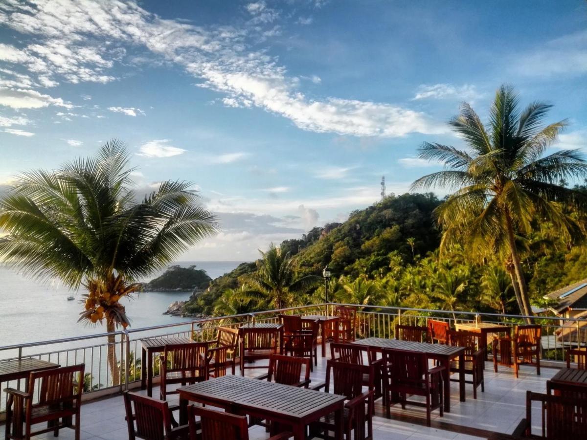 Pinnacle Koh Tao Resort Εξωτερικό φωτογραφία