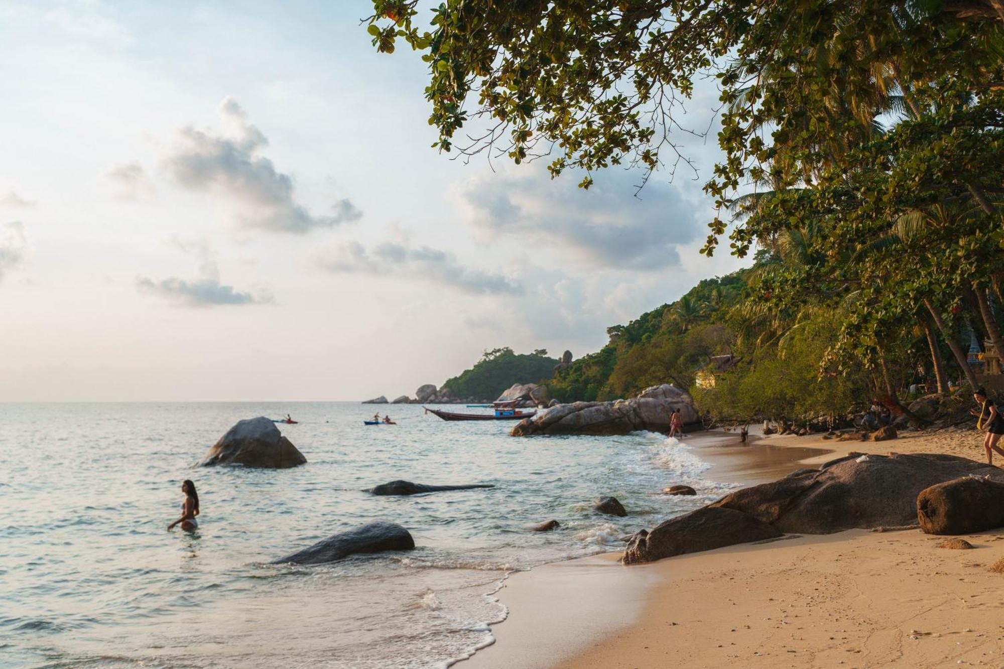 Pinnacle Koh Tao Resort Εξωτερικό φωτογραφία