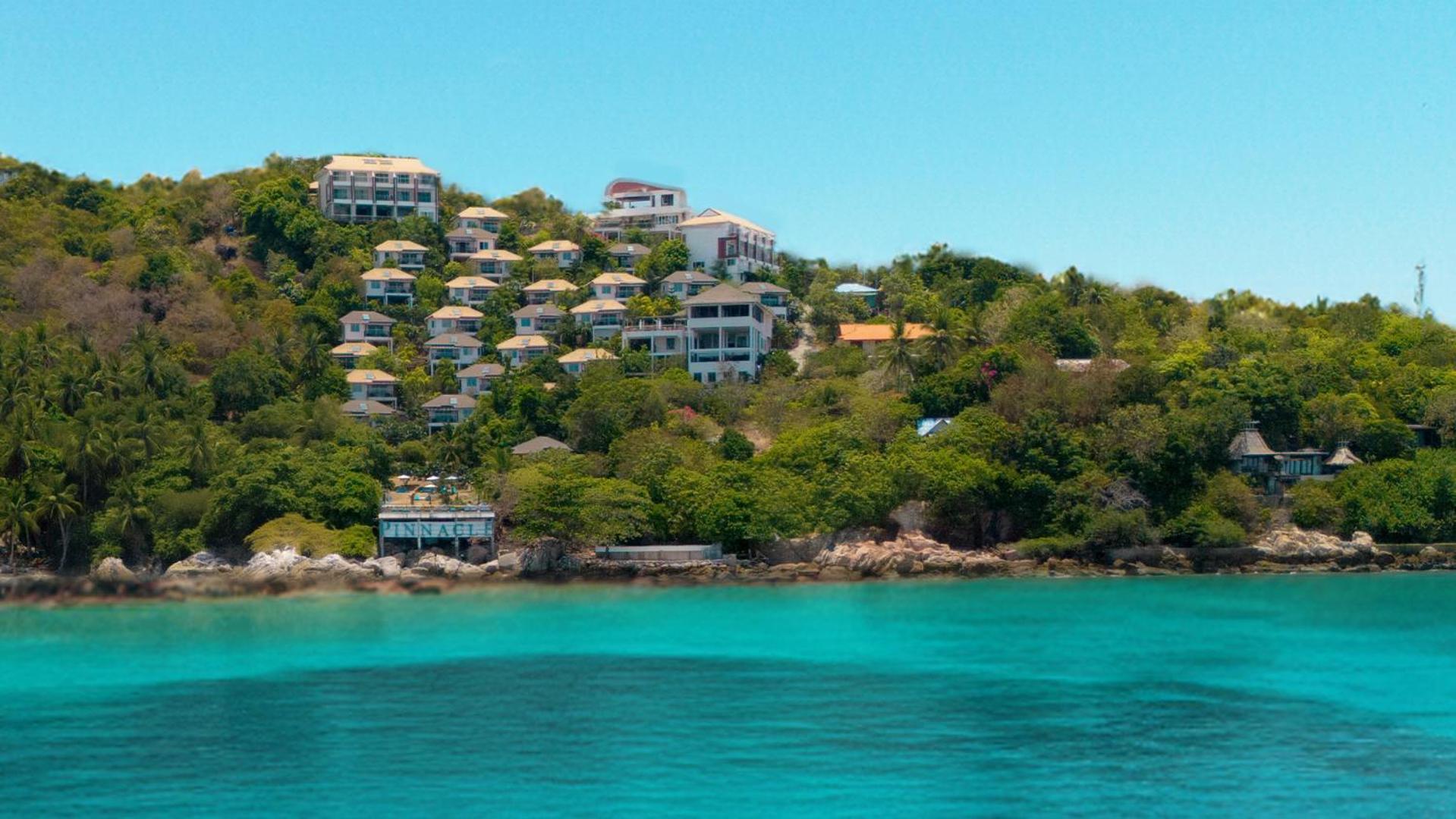 Pinnacle Koh Tao Resort Εξωτερικό φωτογραφία