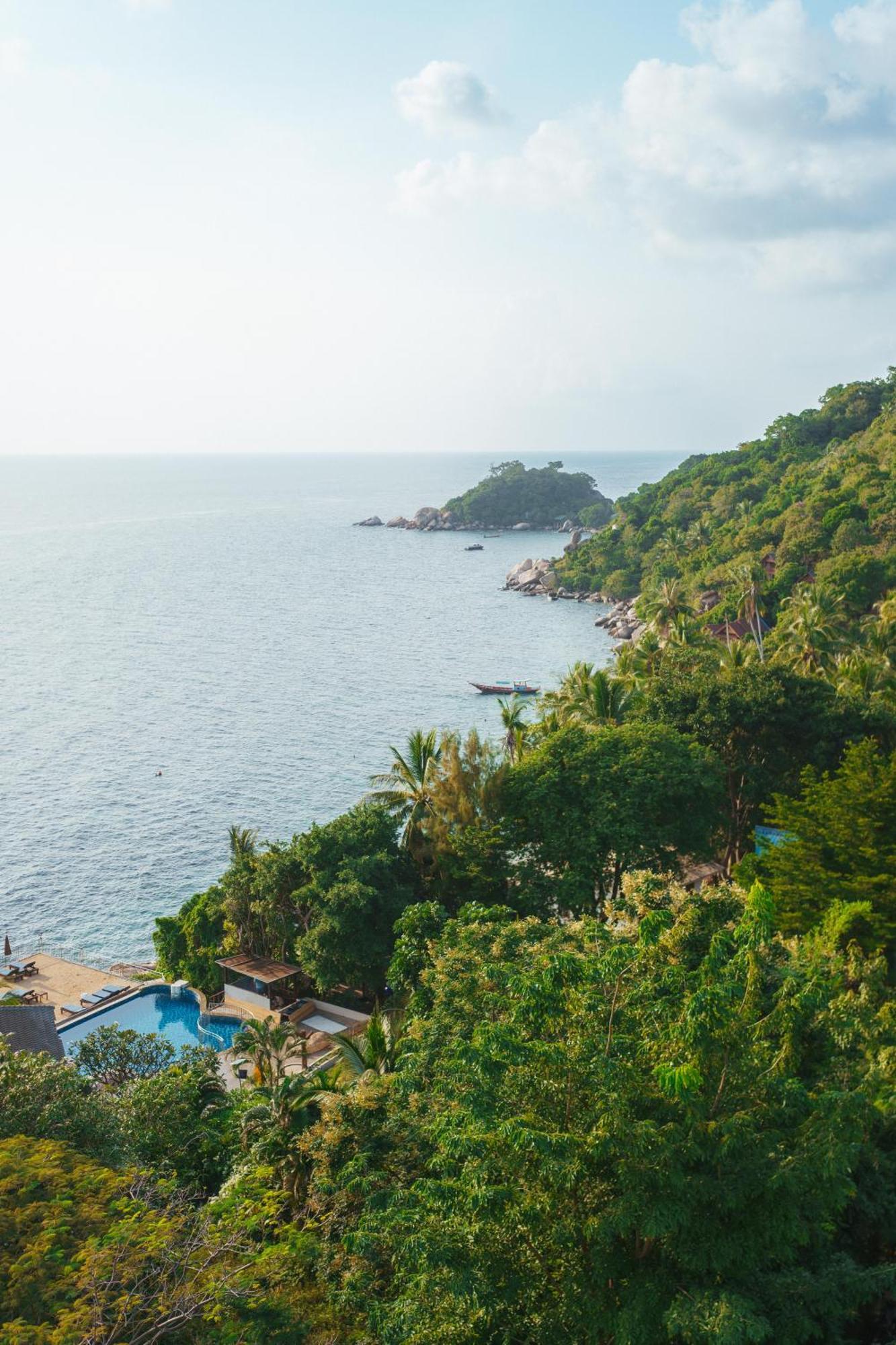 Pinnacle Koh Tao Resort Εξωτερικό φωτογραφία