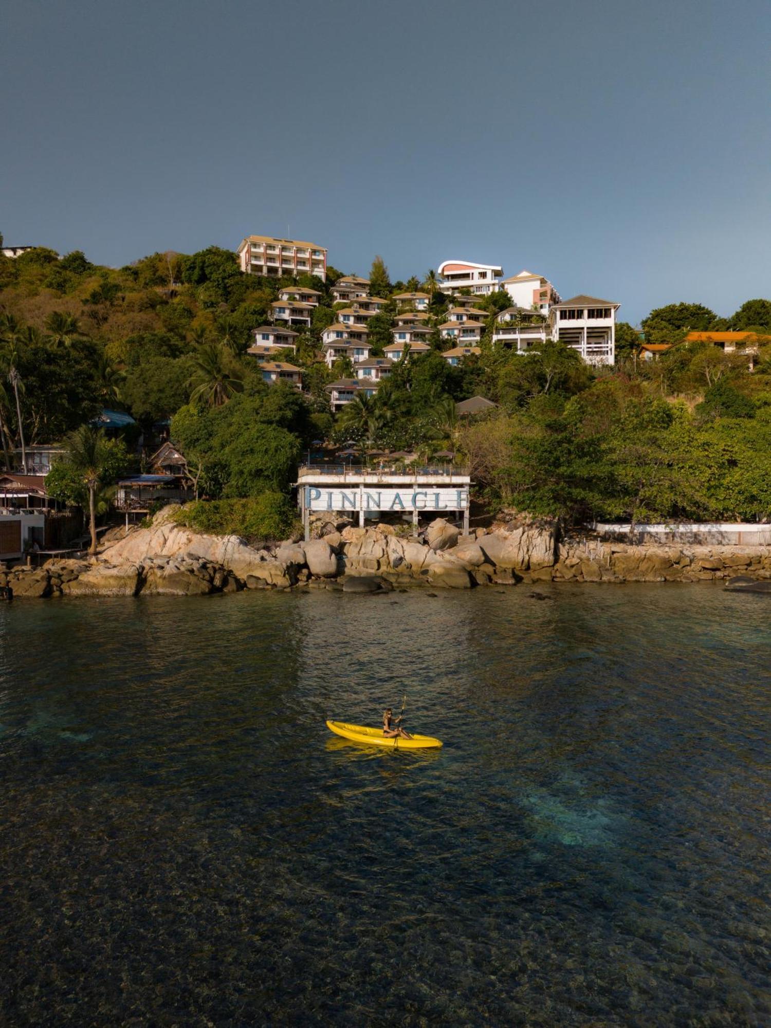 Pinnacle Koh Tao Resort Εξωτερικό φωτογραφία
