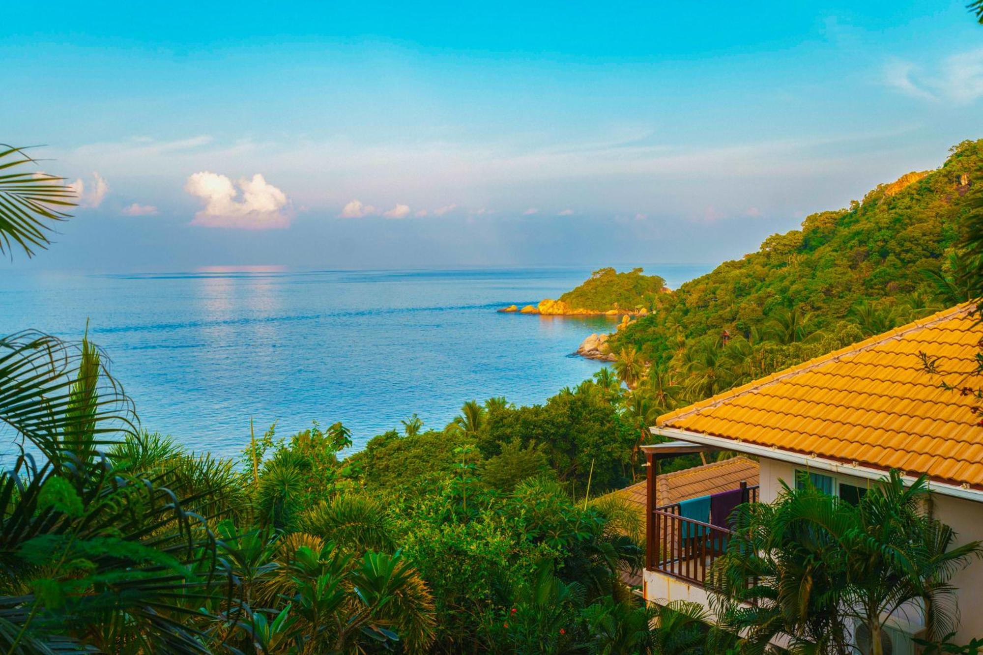 Pinnacle Koh Tao Resort Εξωτερικό φωτογραφία