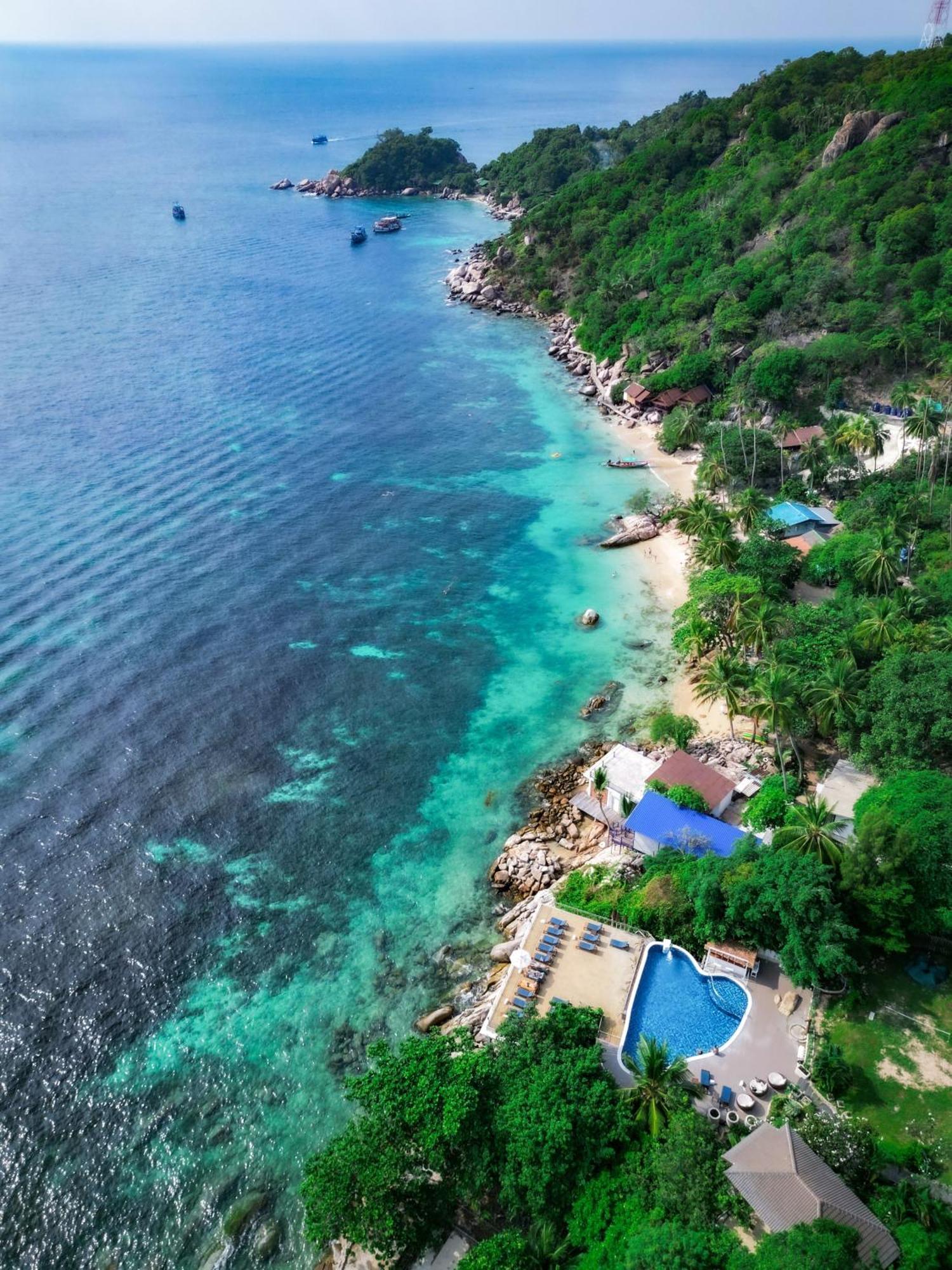 Pinnacle Koh Tao Resort Εξωτερικό φωτογραφία