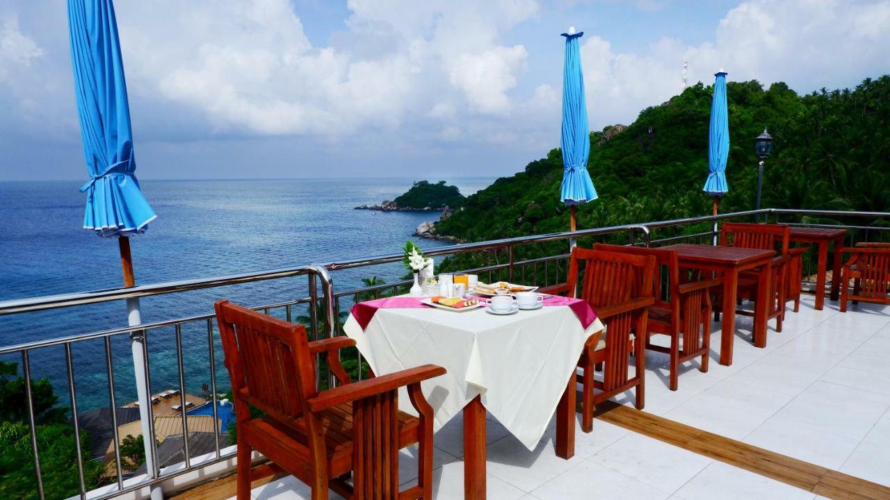 Pinnacle Koh Tao Resort Εξωτερικό φωτογραφία
